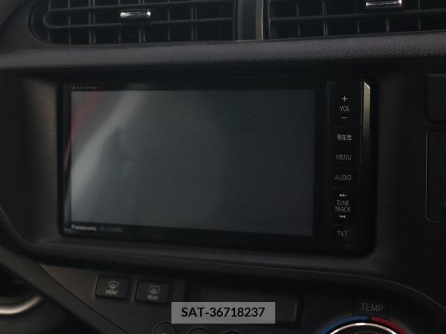 Toyota AQUA 2013-10 208620-11