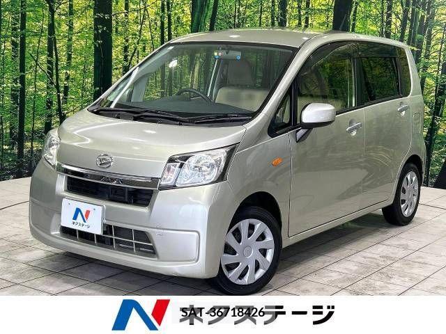 Daihatsu MOVE 2013-02 392406-0