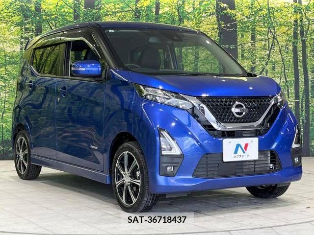 Nissan DAYZ 2021-04 323716-16