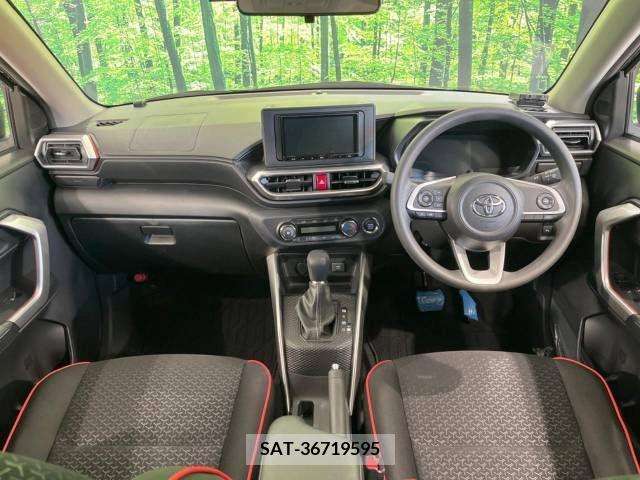 Toyota RAIZE 2023-06 210787-1