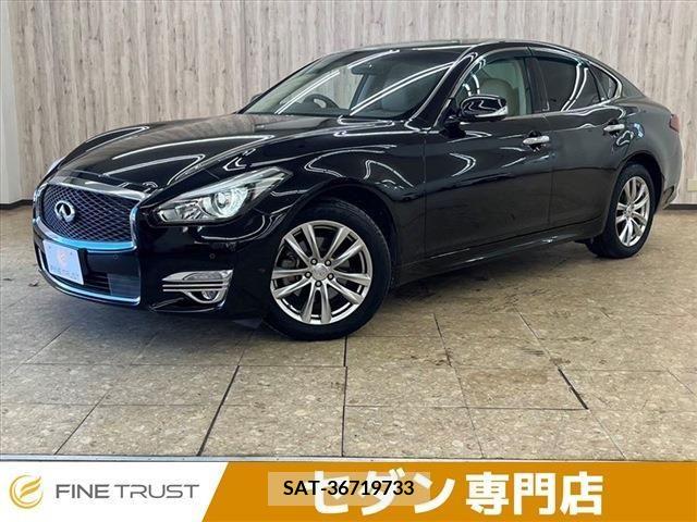 Nissan FUGA 2015-03 334208-0