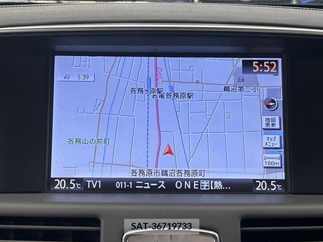 Nissan FUGA 2015-03 334208-2