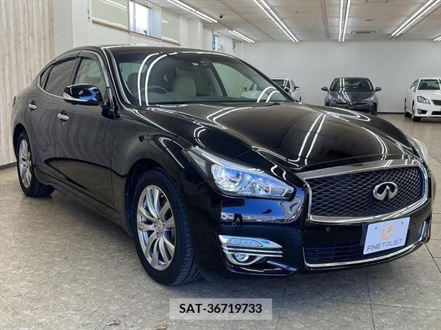 Nissan FUGA 2015-03 334208-15
