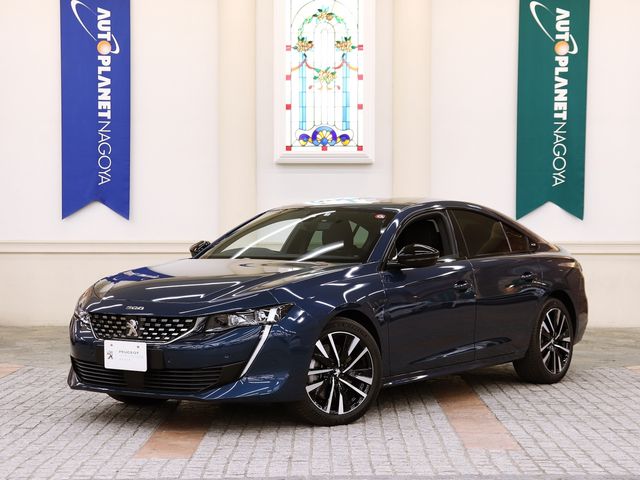Peugeot 508 2022-02 20502-0