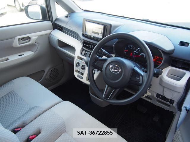 Daihatsu MOVE 2019-02 277868-3