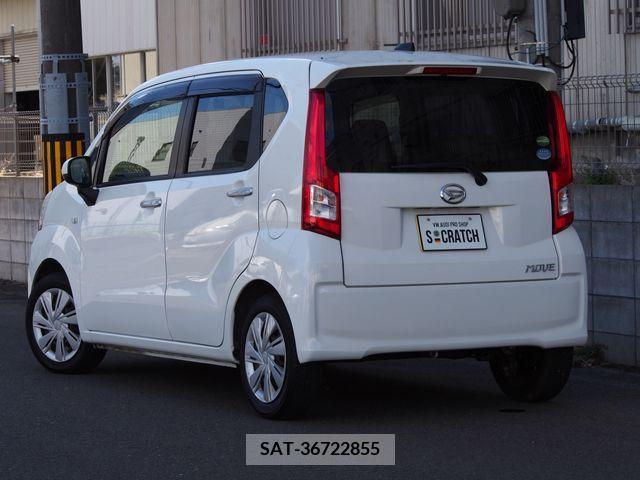 Daihatsu MOVE 2019-02 277868-2