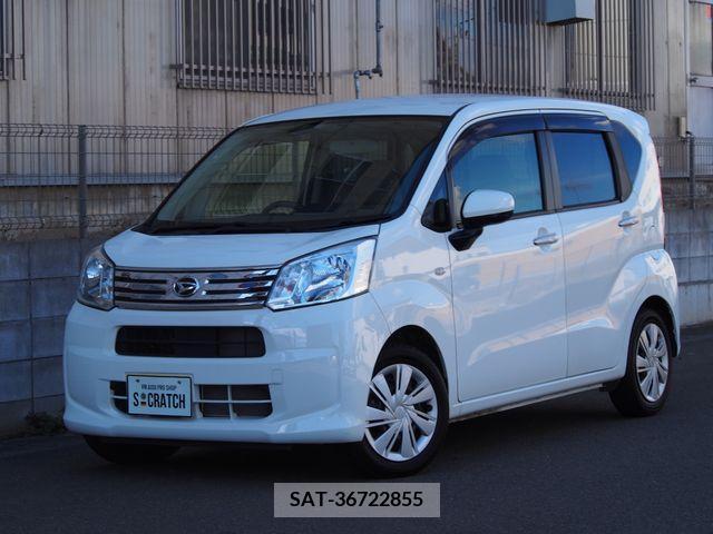 Daihatsu MOVE 2019-02 277868-0