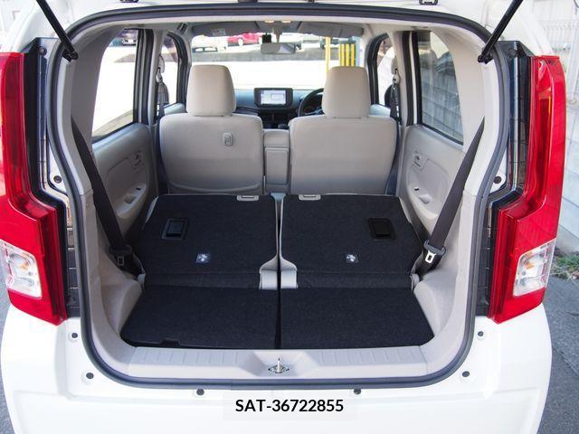 Daihatsu MOVE 2019-02 277868-9