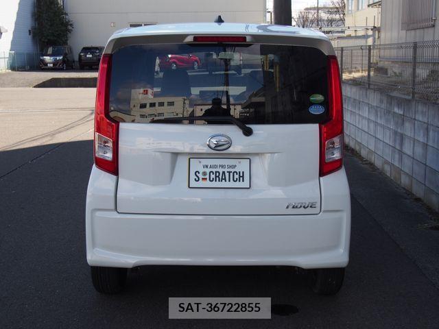 Daihatsu MOVE 2019-02 277868-19