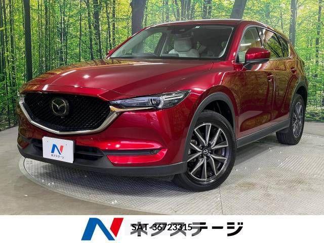 Mazda CX-5 2019-07 338891-0