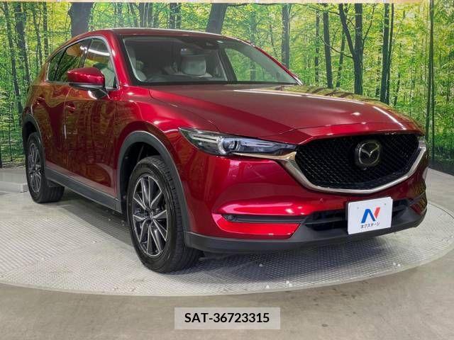 Mazda CX-5 2019-07 338891-16
