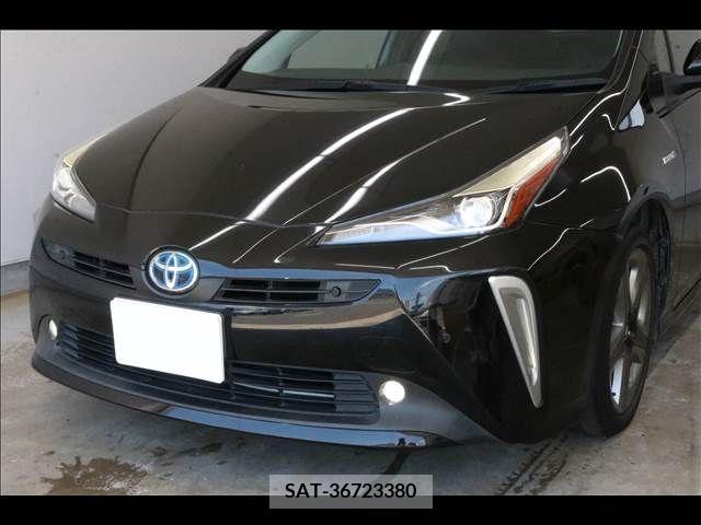 Toyota PRIUS 2019-09 352629-12