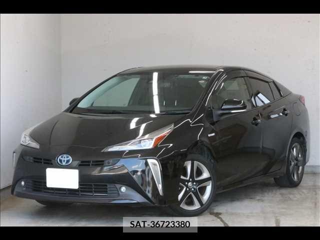 Toyota PRIUS 2019-09 352629-0