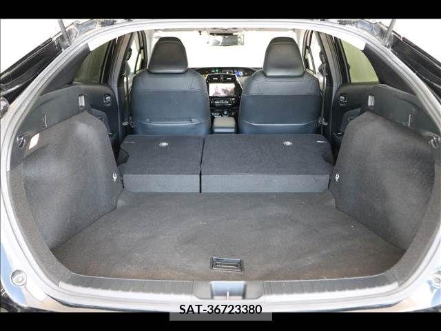 Toyota PRIUS 2019-09 352629-19