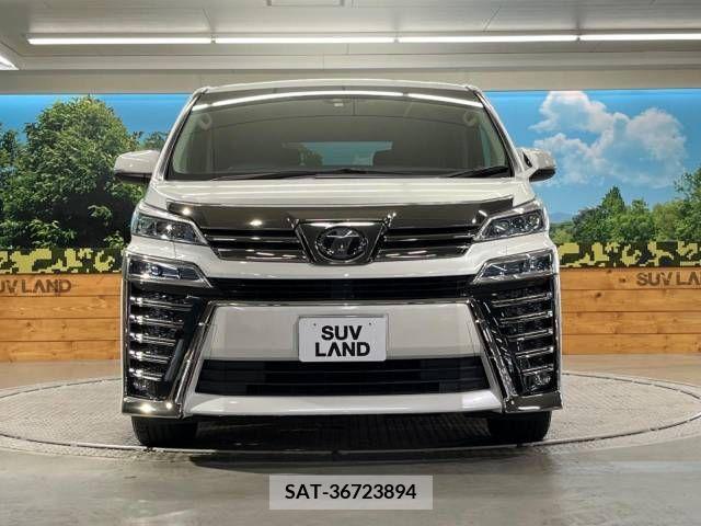 Toyota VELLFIRE 2018-03 287846-14
