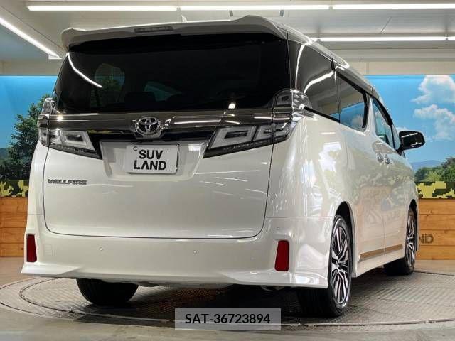 Toyota VELLFIRE 2018-03 287846-17