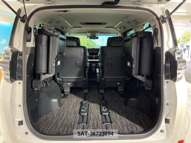 Toyota VELLFIRE 2018-03 287846-10