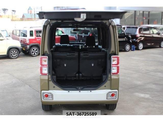Daihatsu WAKE 2016-01 213020-16