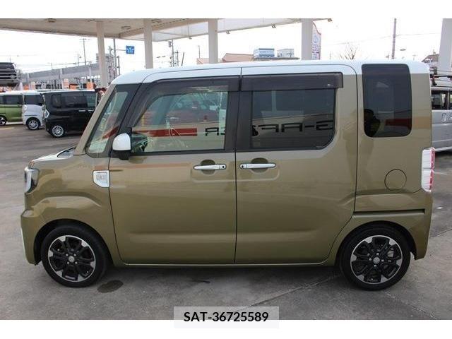 Daihatsu WAKE 2016-01 213020-8