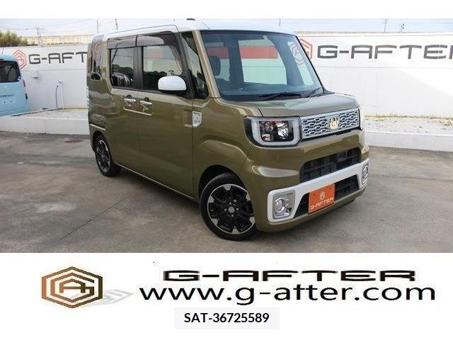 Daihatsu WAKE 2016-01 213020-0