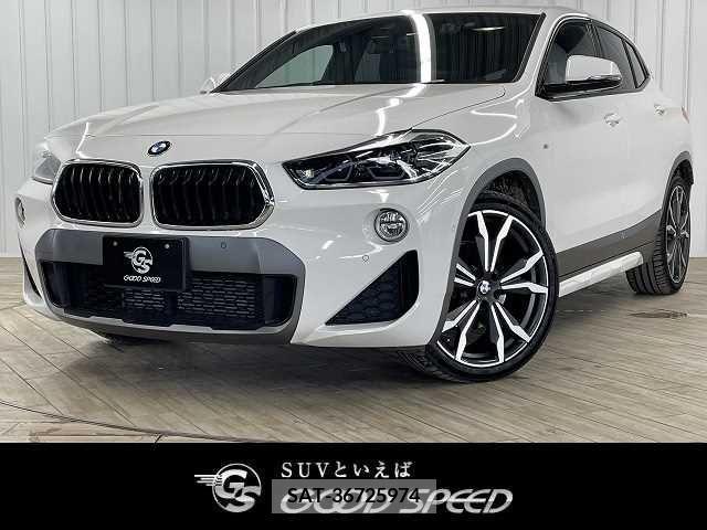 Bmw X2 2019-09 379447-0