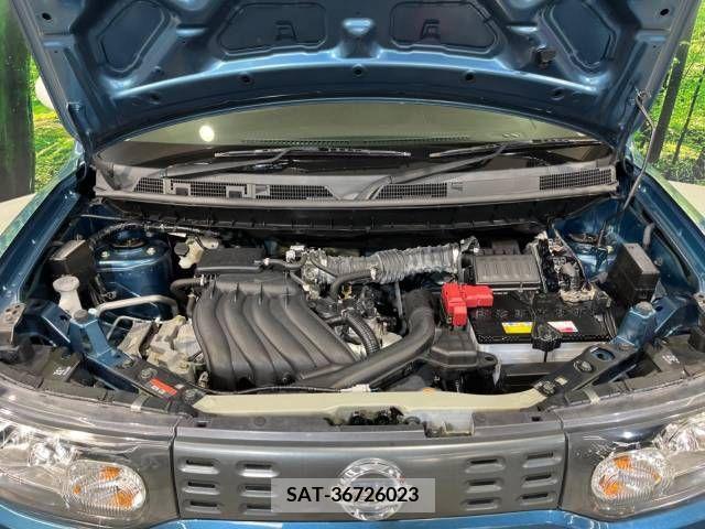 Nissan CUBE 2017-06 265367-18