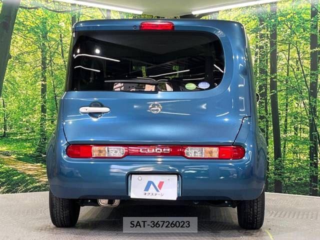 Nissan CUBE 2017-06 265367-15