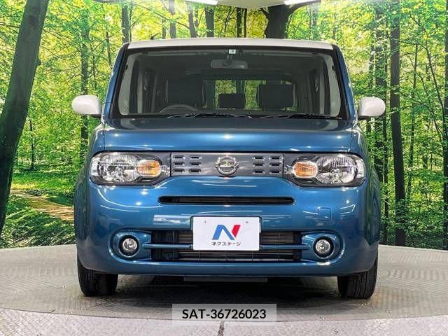 Nissan CUBE 2017-06 265367-14