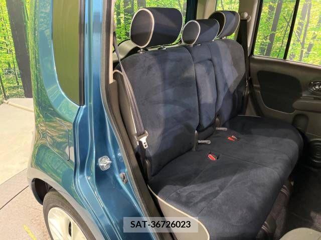 Nissan CUBE 2017-06 265367-9