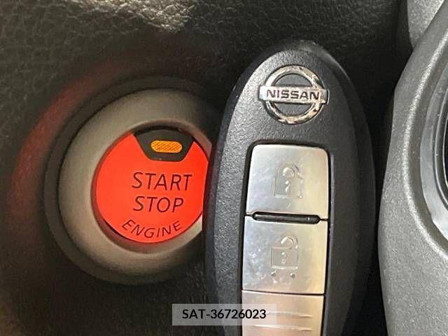 Nissan CUBE 2017-06 265367-4