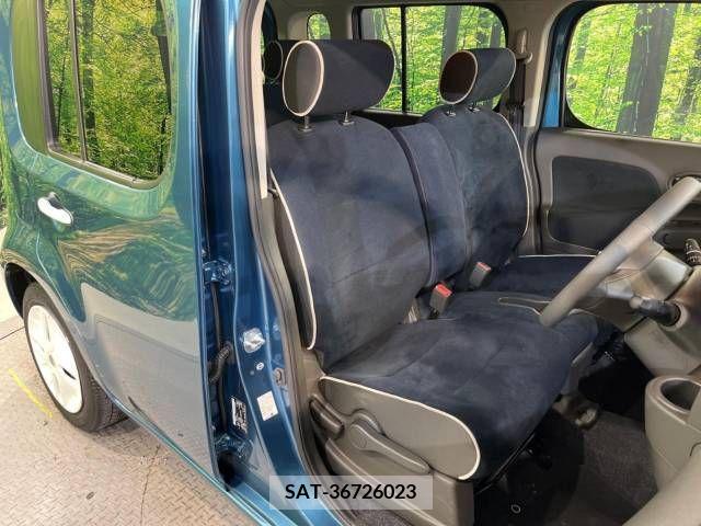 Nissan CUBE 2017-06 265367-8