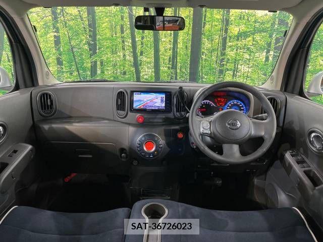 Nissan CUBE 2017-06 265367-1