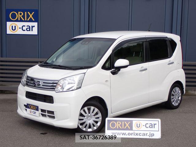 Daihatsu MOVE 2019-04 334793-0
