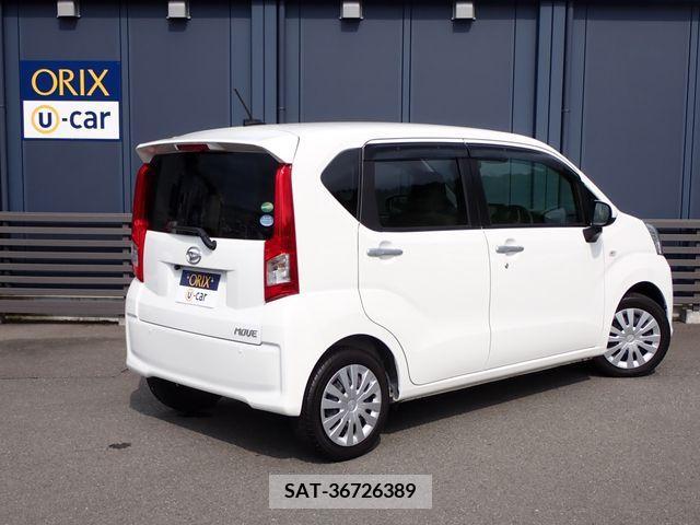 Daihatsu MOVE 2019-04 334793-2