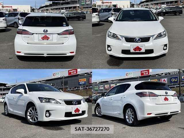 Lexus CT 2011-03 221244-8