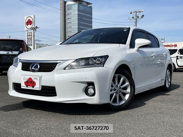 Lexus CT 2011-03 221244-0