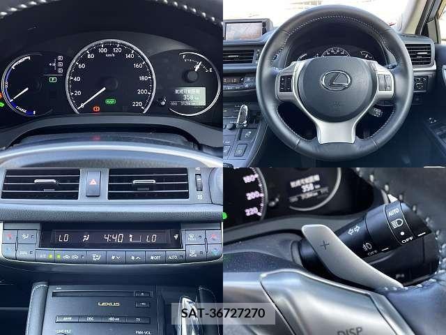 Lexus CT 2011-03 221244-5