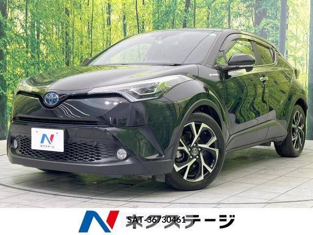 Toyota C-HR 2018-03 264203-0