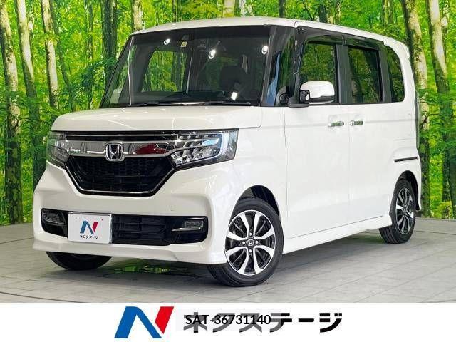 Honda N BOX 2017-10 344032-0