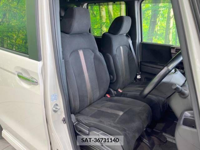 Honda N BOX 2017-10 344032-8