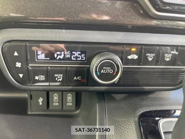 Honda N BOX 2017-10 344032-7