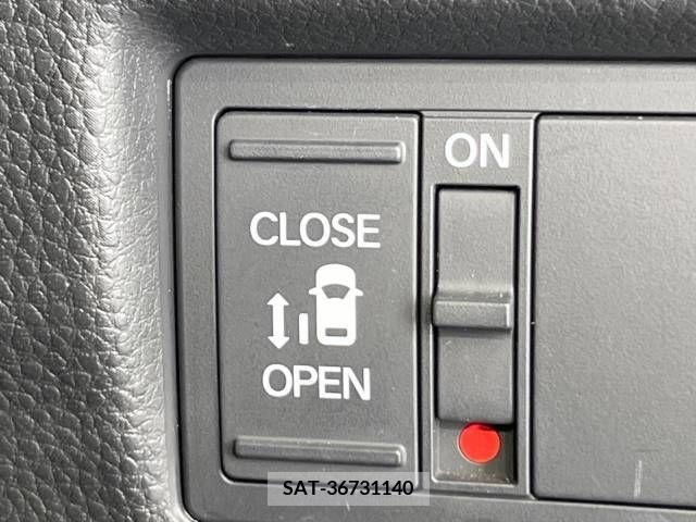 Honda N BOX 2017-10 344032-6