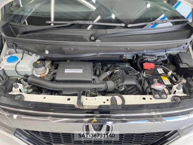 Honda N BOX 2017-10 344032-18