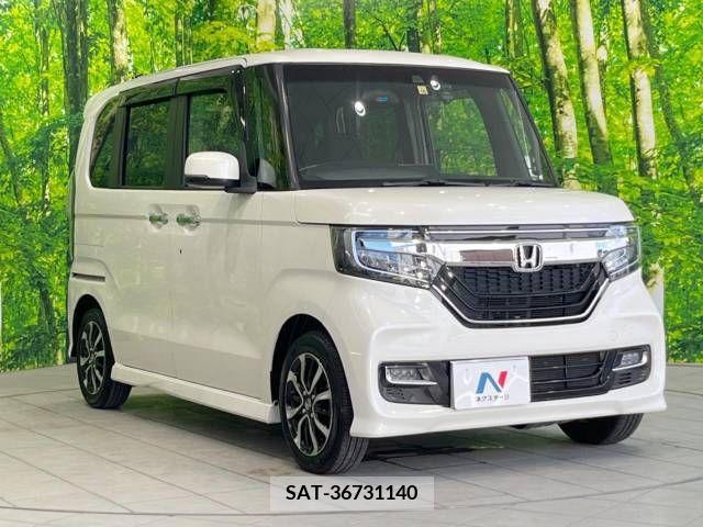 Honda N BOX 2017-10 344032-16