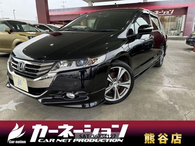 Honda ODYSSEY 2011-12 373586-0