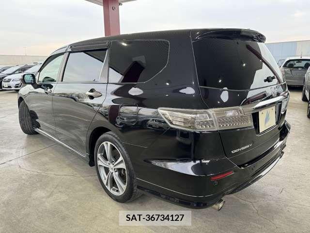 Honda ODYSSEY 2011-12 373586-5
