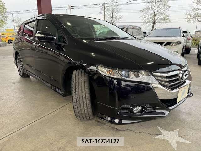 Honda ODYSSEY 2011-12 373586-4