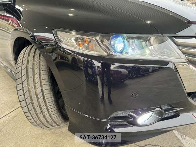 Honda ODYSSEY 2011-12 373586-3