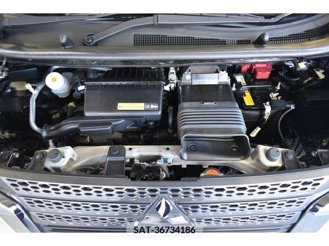 Mitsubishi EK X 2019-08 353733-16