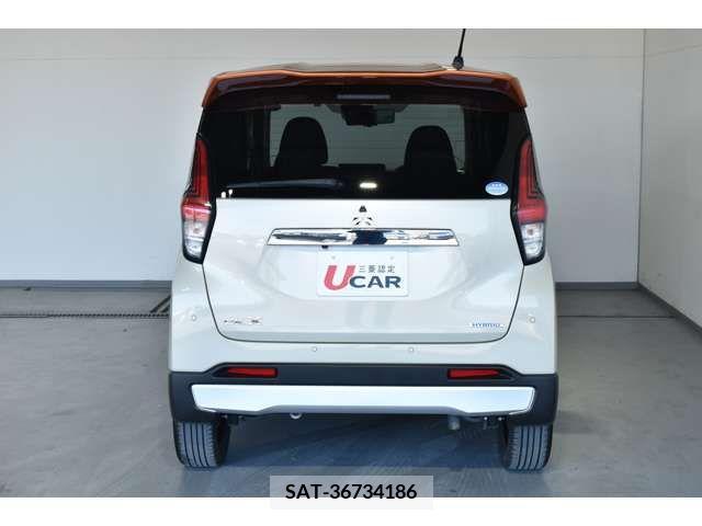 Mitsubishi EK X 2019-08 353733-15